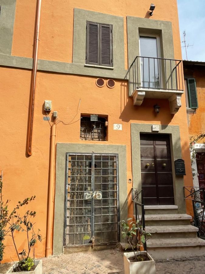 Domus Remi Roma Exterior foto