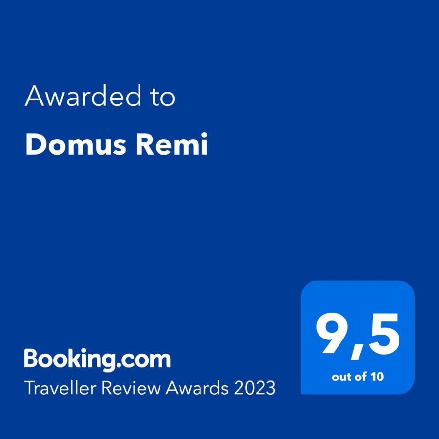Domus Remi Roma Exterior foto